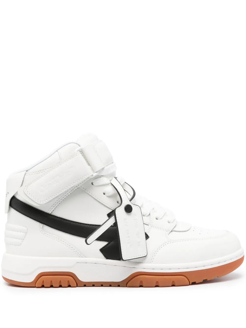 Off-White Out Of Office Mid-Top Sneakers