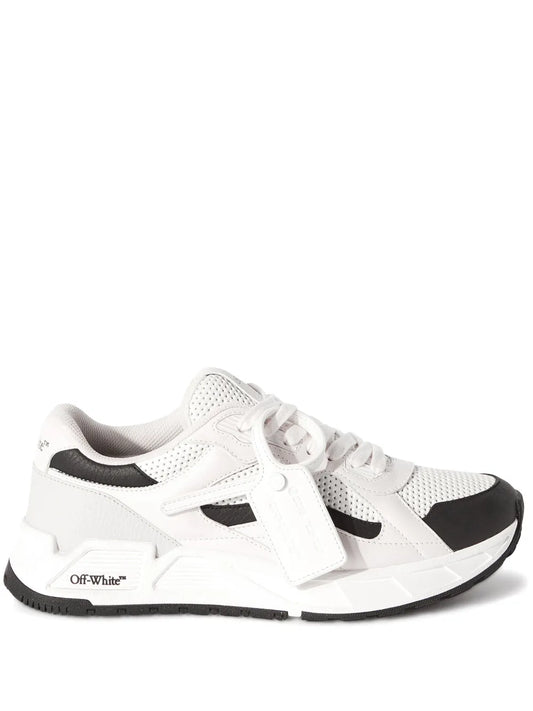 Off-White Kick Off Low-Top Sneakers