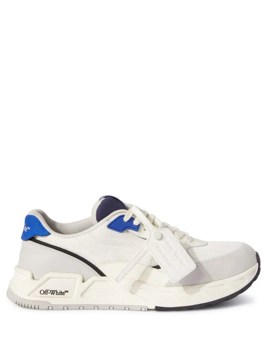 Off-White Kick Off Low-Top Sneakers