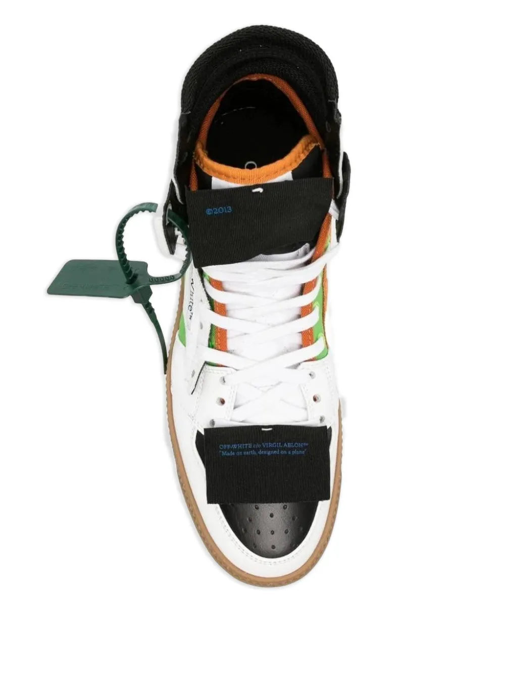 Off-White 3.0 Off-Court Sneakers