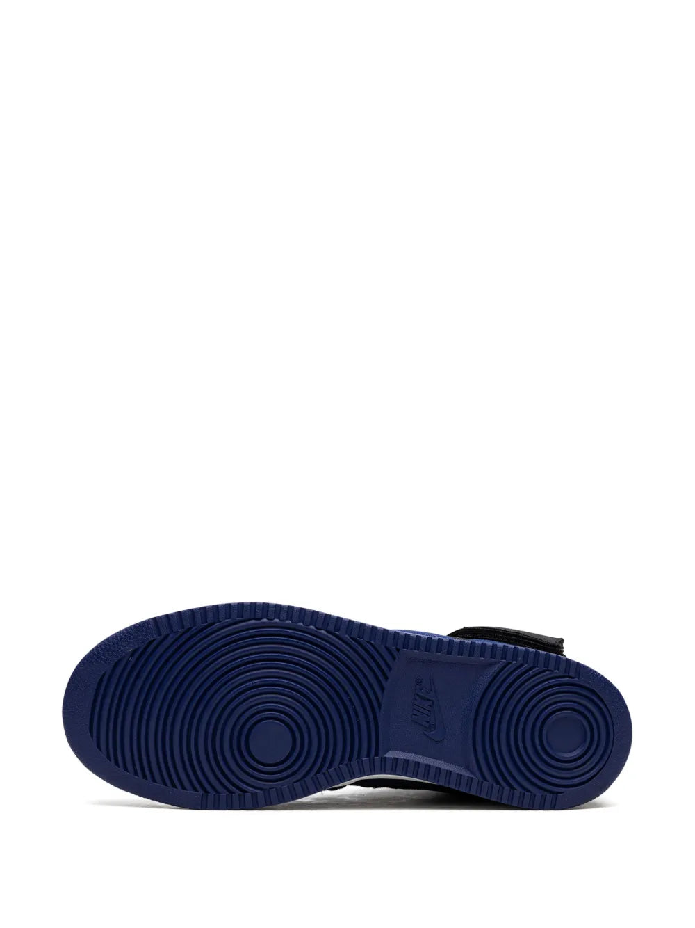 Nike Vandal High Sp Stussy Deep Royal Blue Sneakers