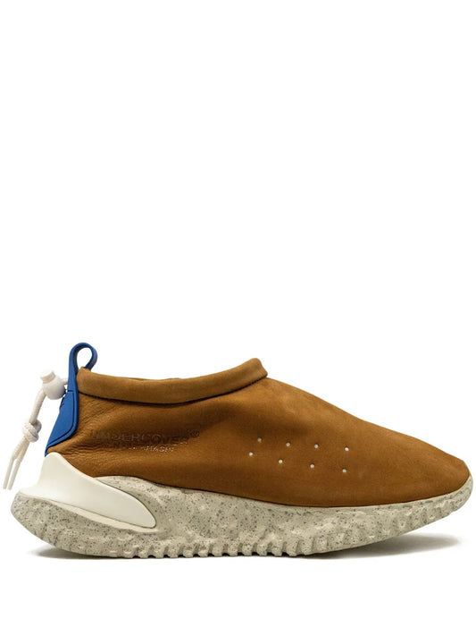 Nike X Undercover Moc Flow  le Brown Sneakers