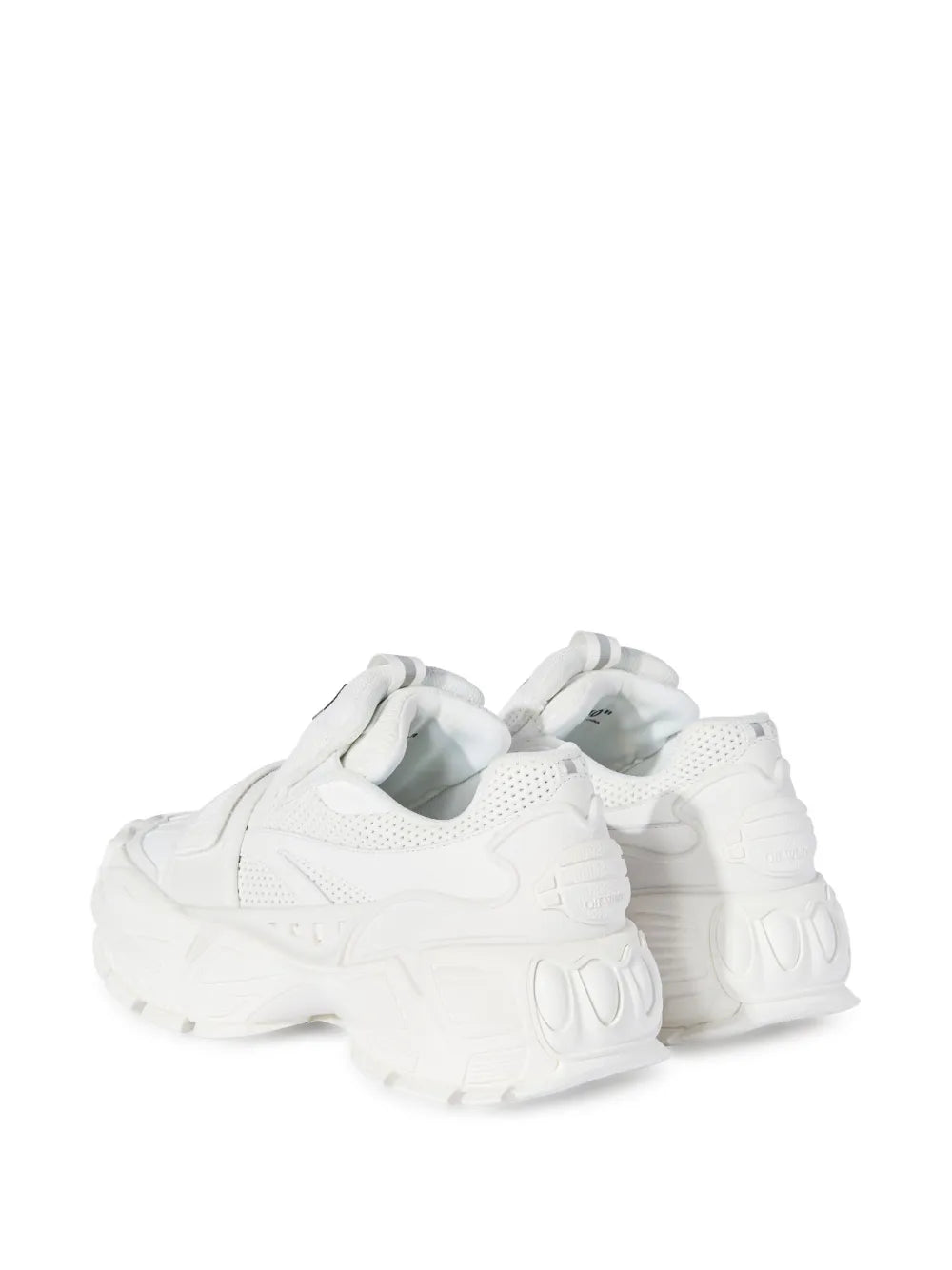 Off-White Glove Slip-On Sneakers