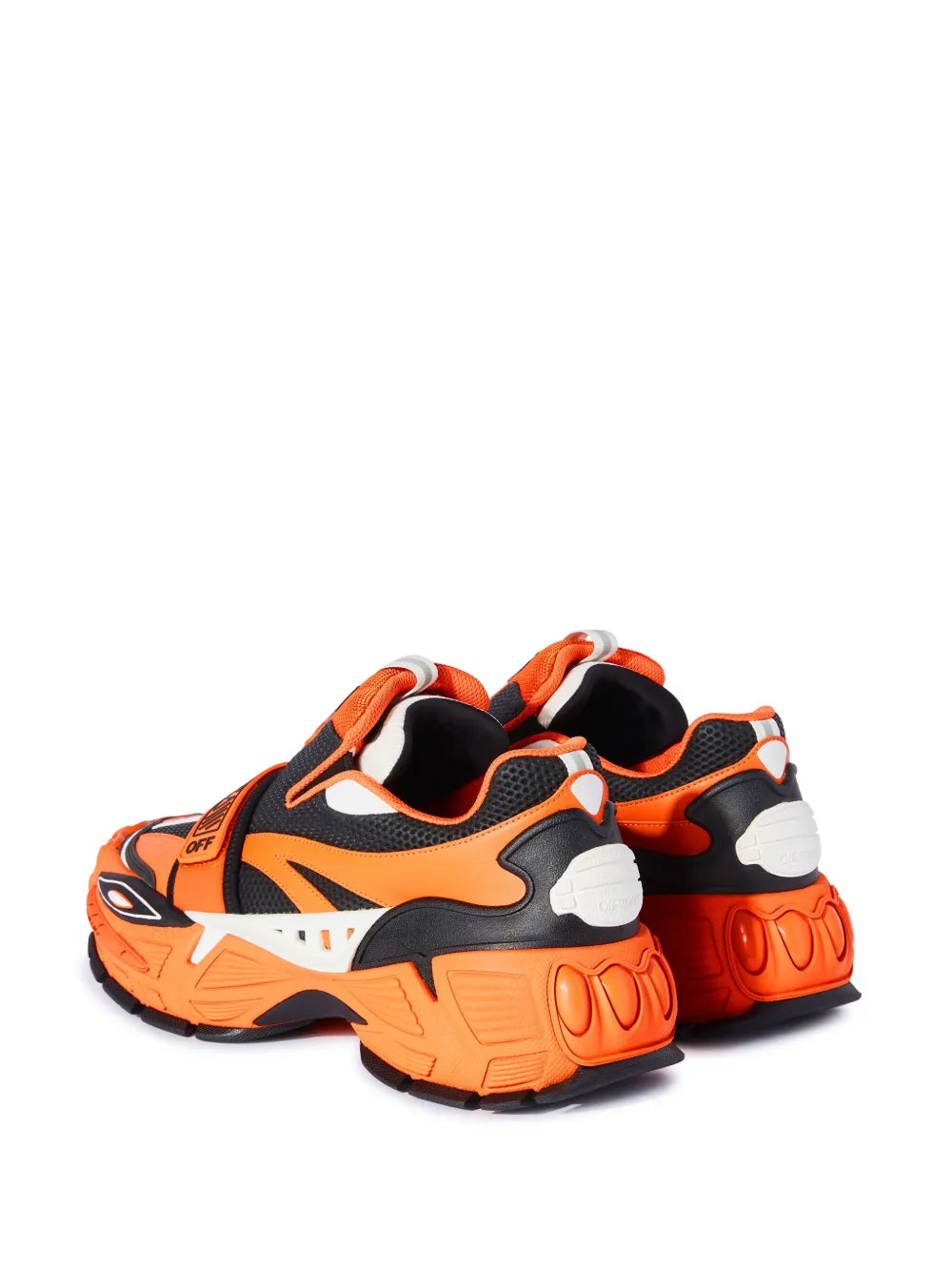 Off-White Glove Slip-On Sneakers