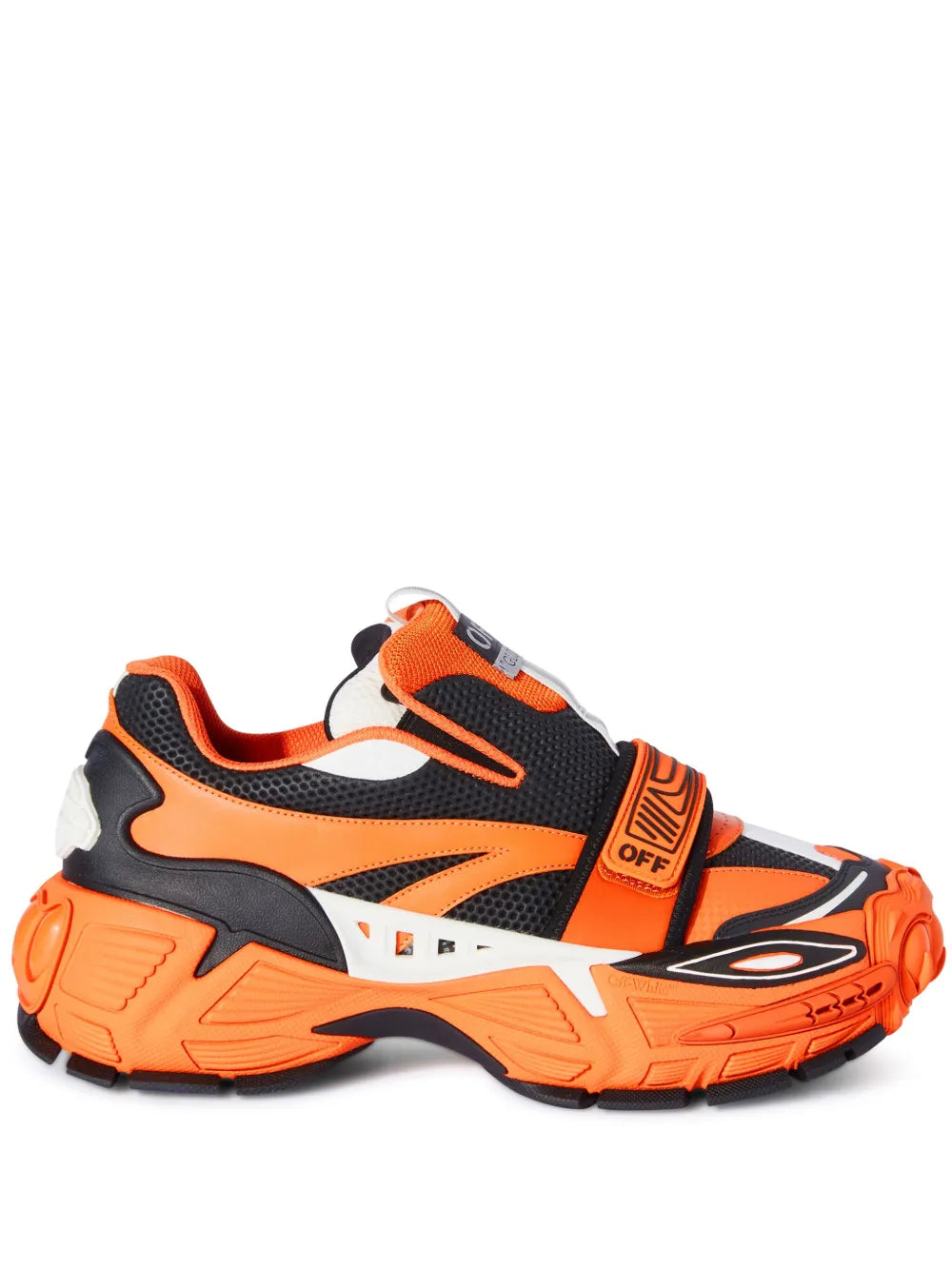 Off-White Glove Slip-On Sneakers