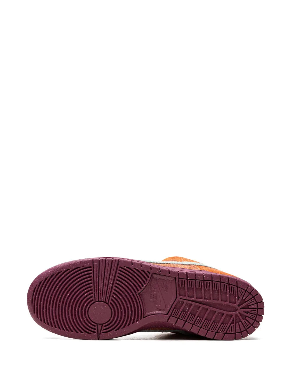 Nike Sb Dunk Low Pro Prm Mystic Red Sneakers