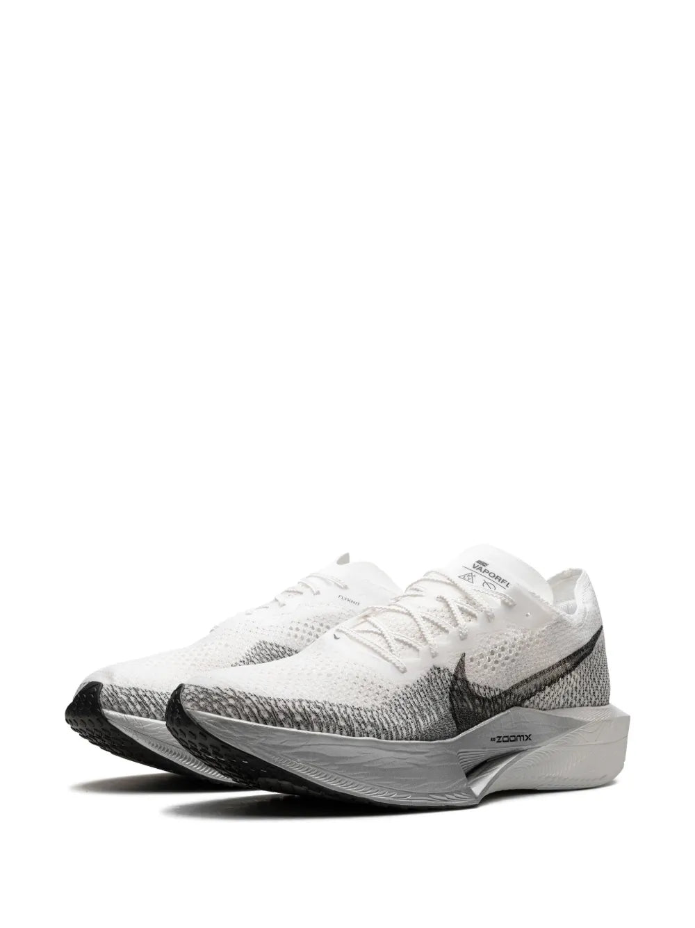 Nike Zoomx Vaporfly Next% 3 White Particle Grey Sneakers