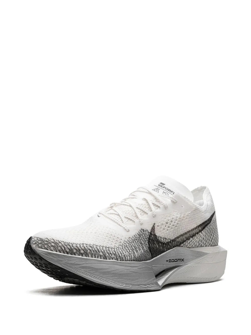 Nike Zoomx Vaporfly Next% 3 White Particle Grey Sneakers