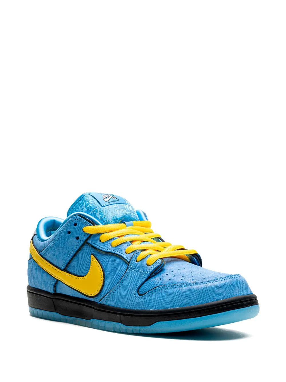 Nike X Powerpuff Girls Sb Dunk Bubbles Sneakers