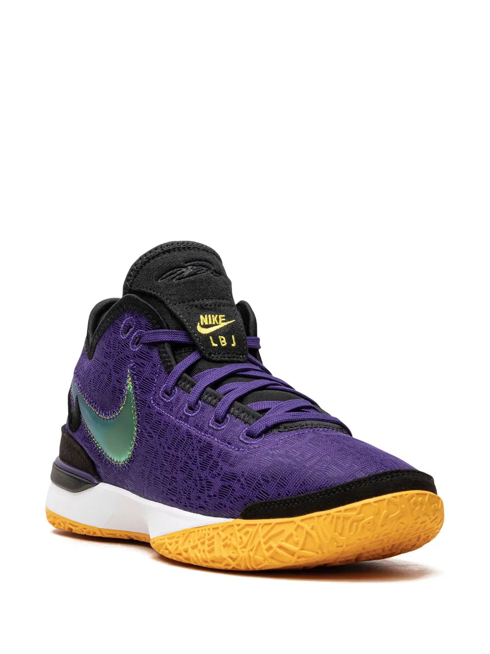 Nike Zoom Lebron Nxxt Gen Lakers Sneakers