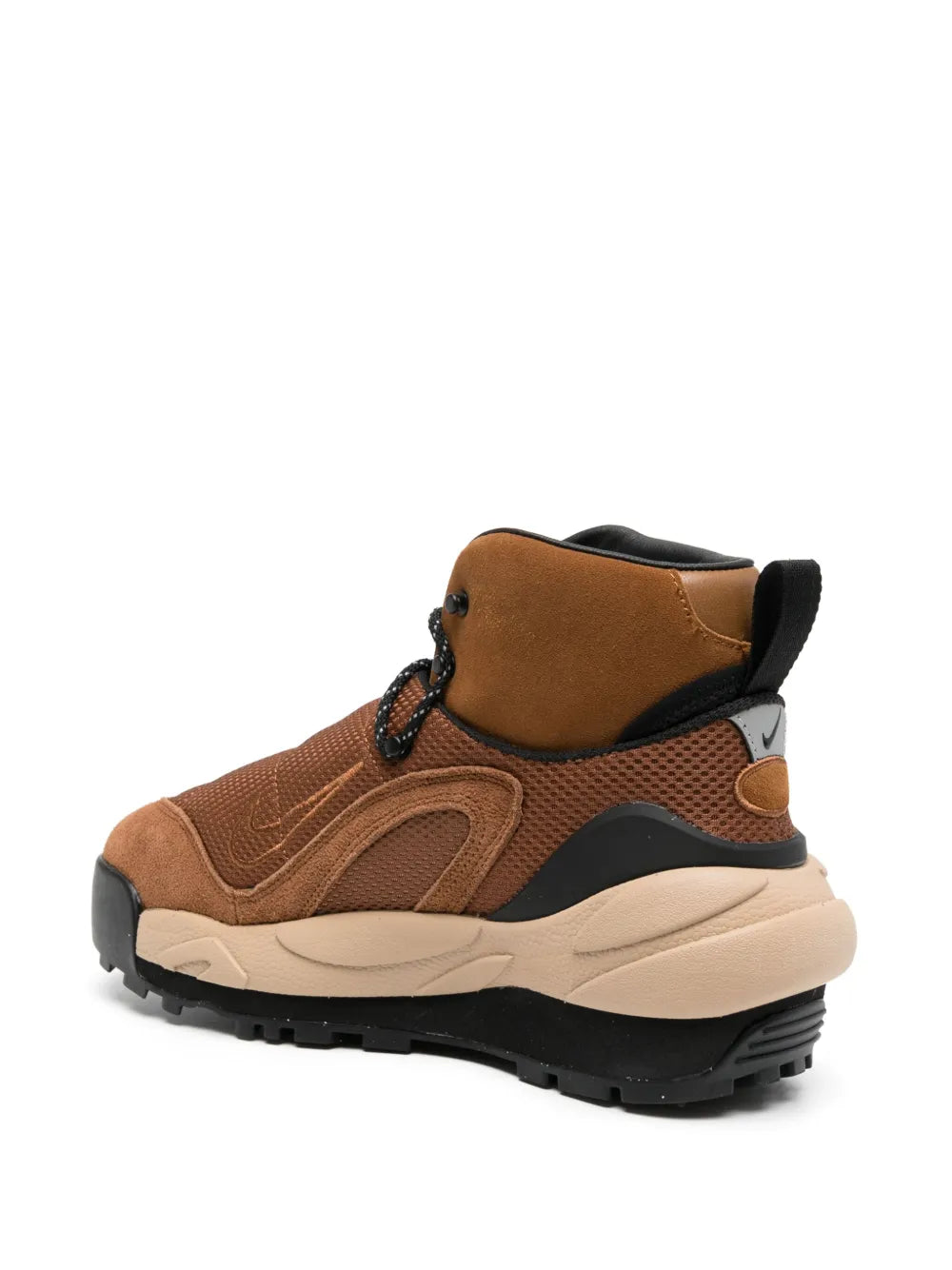 Nike X Sacai Magmascape Panelled Sneakers