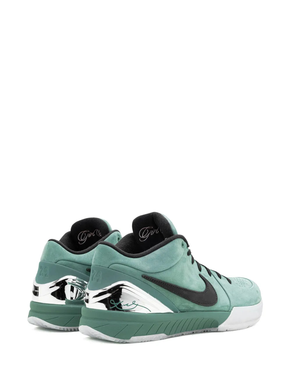 Nike Zoom Kobe 4 Protro Bicoastal Sneakers