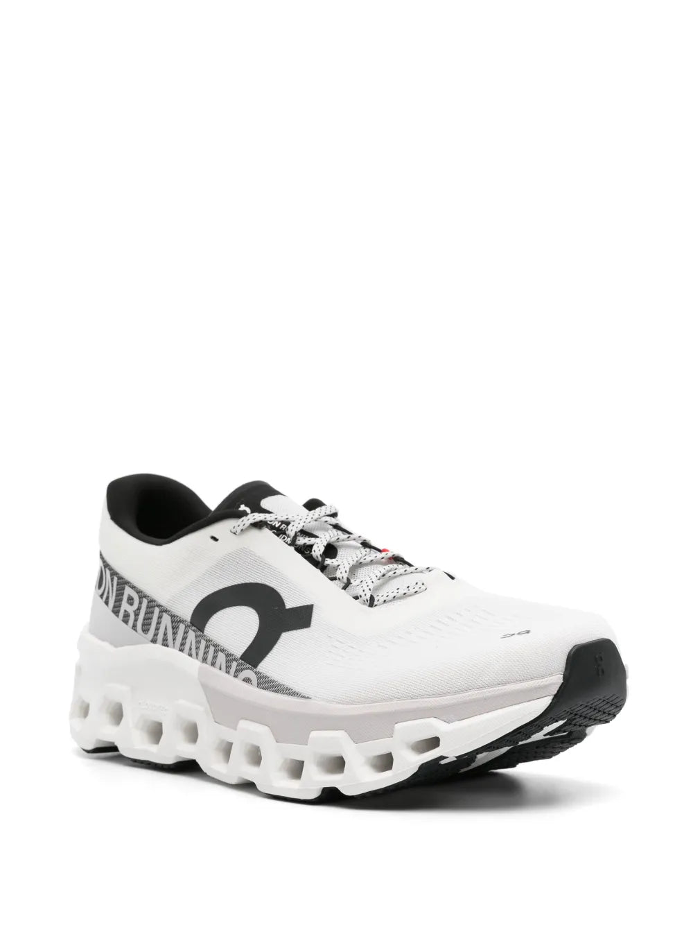 On Running Cloudmonster 2 Undyed Frost Sneakers