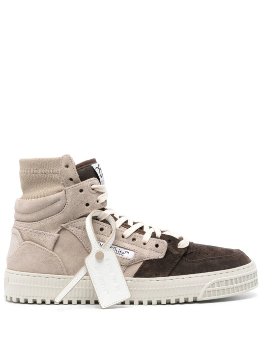 Off-White 3.0 Off Court High-Top Sneakers