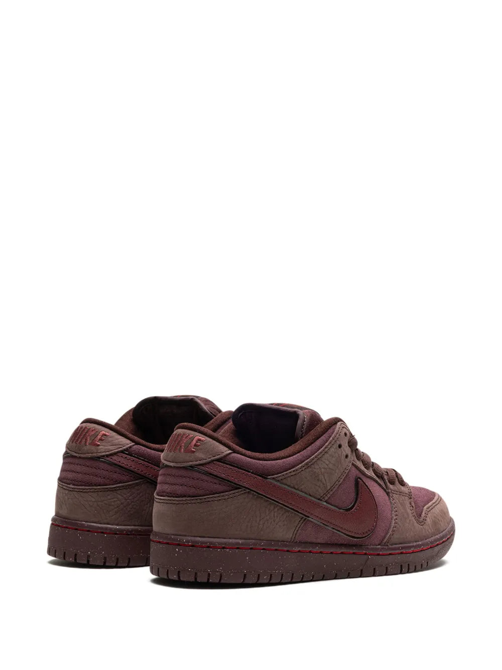 Nike Sb Dunk Low City Of Love Sneakers
