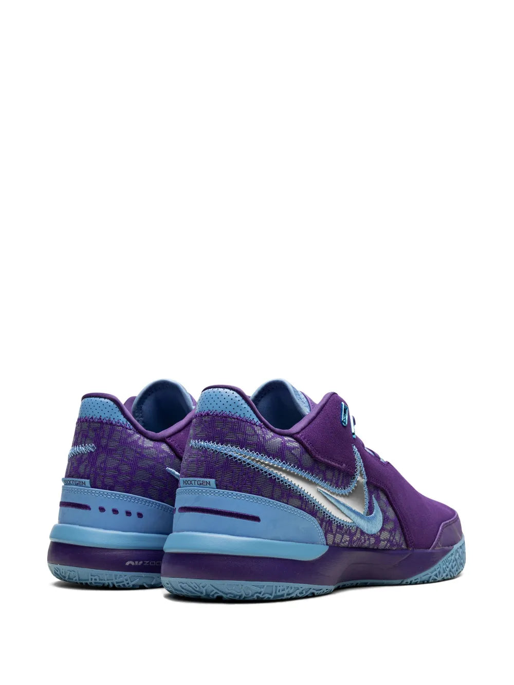 Nike Zoom Lebron Nxxt Gen Ampd Summit Lake Hornets Sneakers