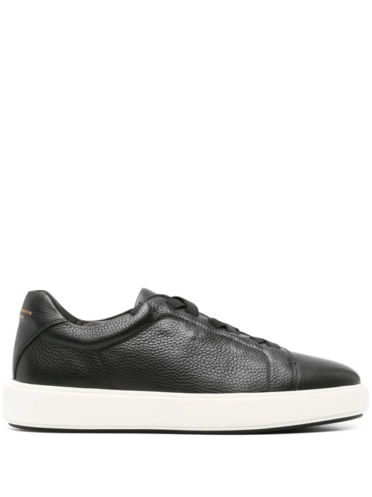Officine Creative Slouch 001 Leather Sneakers