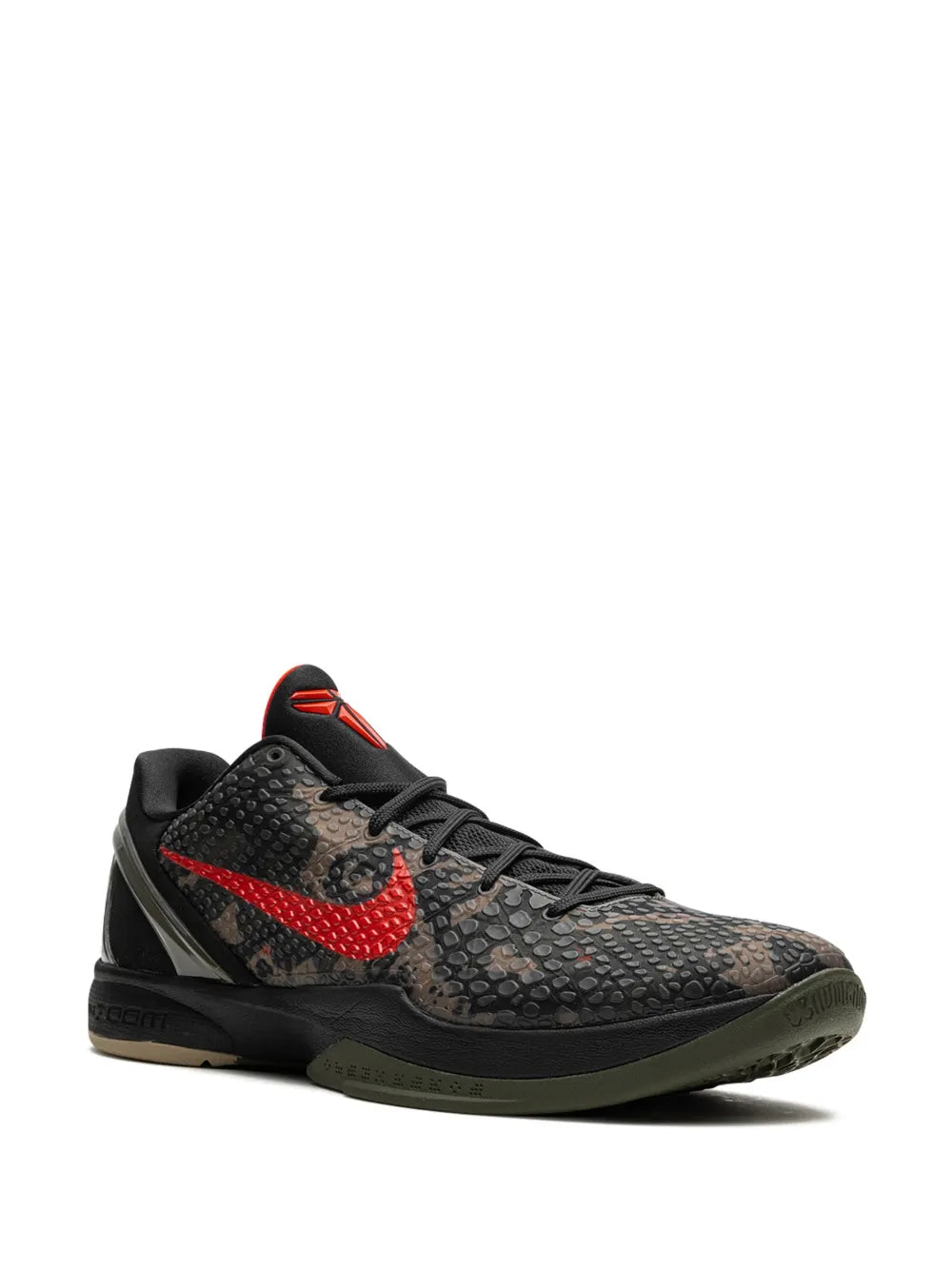 Nike Zoom Kobe 6 Protro Italian Camo Sneakers