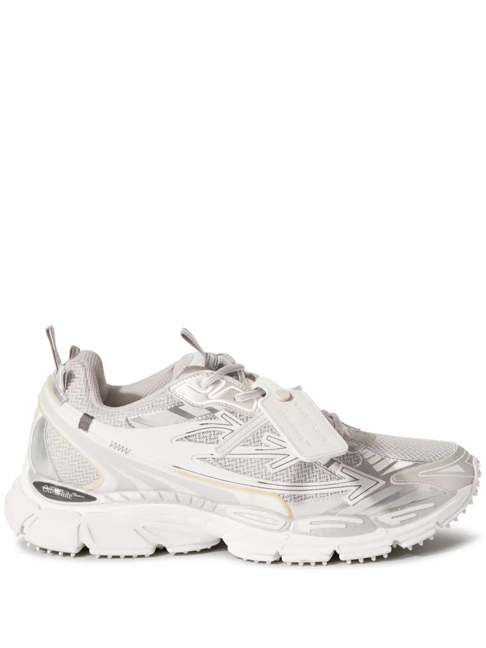 Off-White Be Right Back Sneakers