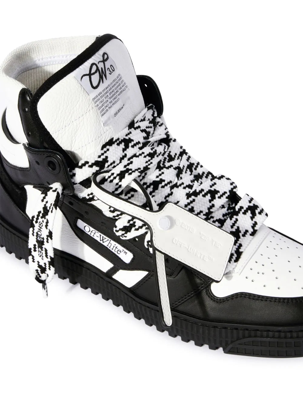 Off-White 3.0 Off Court Sneakers