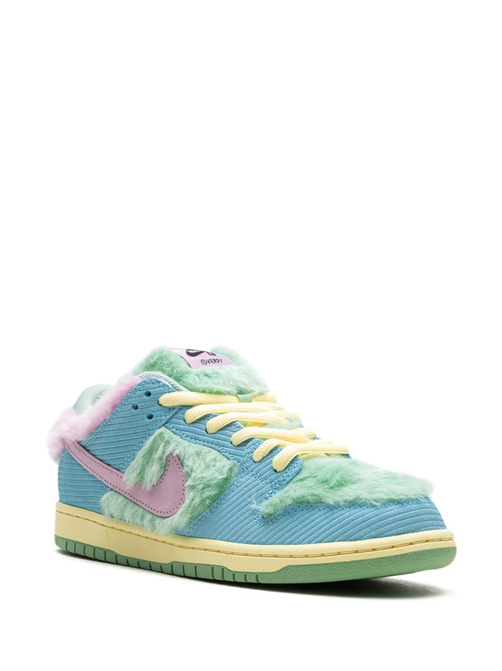 Nike Sb Dunk Low Verdy Visty Sneakers
