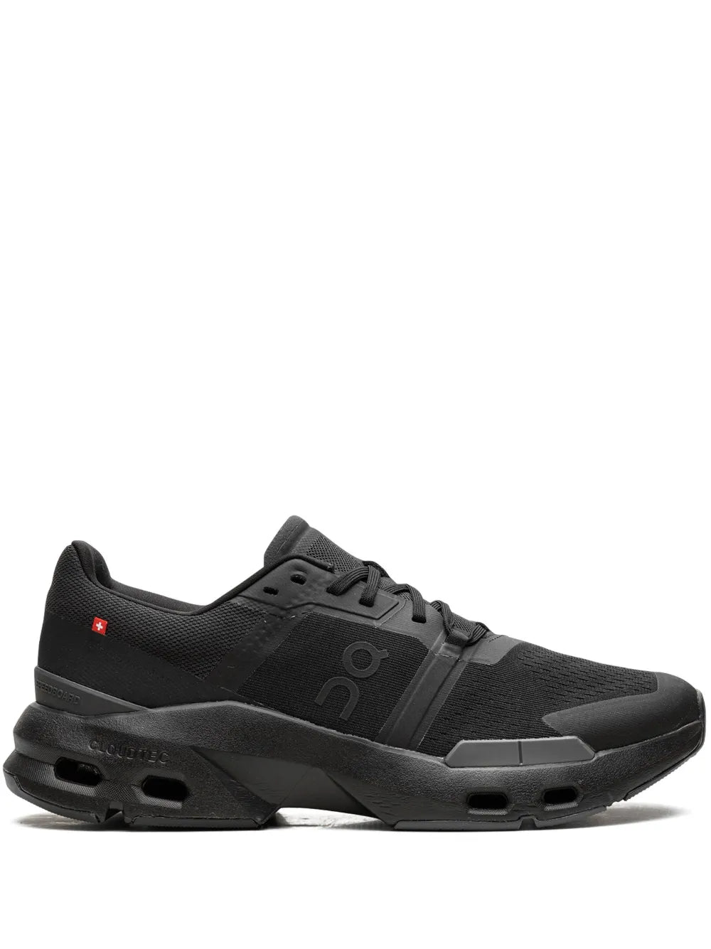 On Running Cloudpulse Black/Eclipse Sneakers