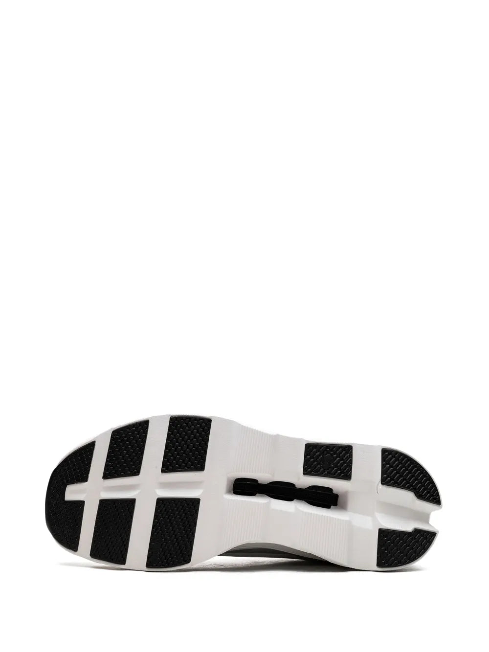 On Running Cloudmonster Undyed - White Sneakers