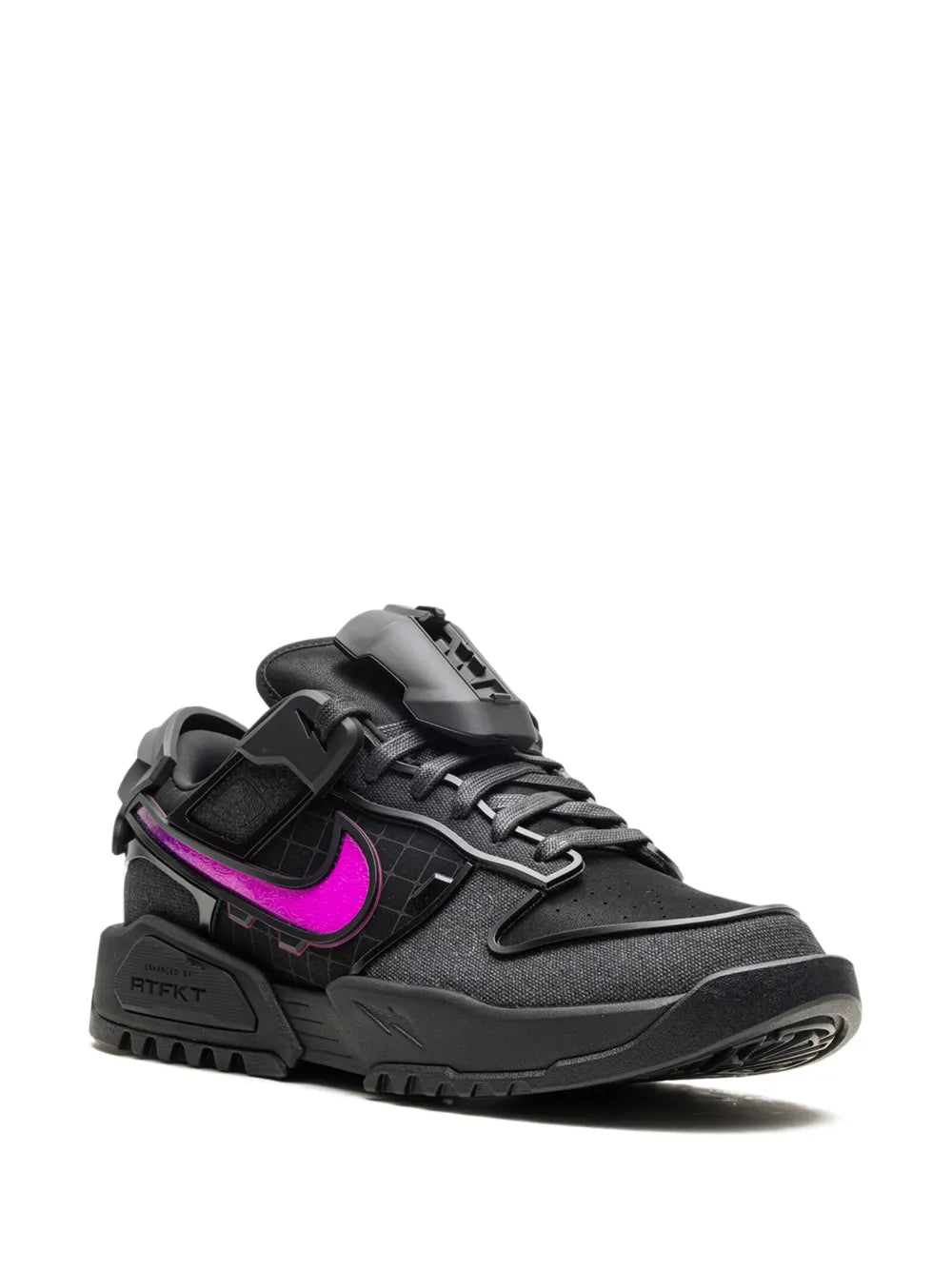 Nike X Rtfkt Dunk Genesis Void Sneakers