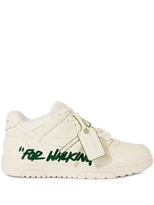 Off-White Out Of Office For Walking Sneakers