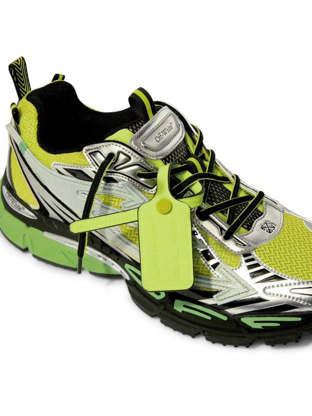 Off-White Be Right Back Sneakers