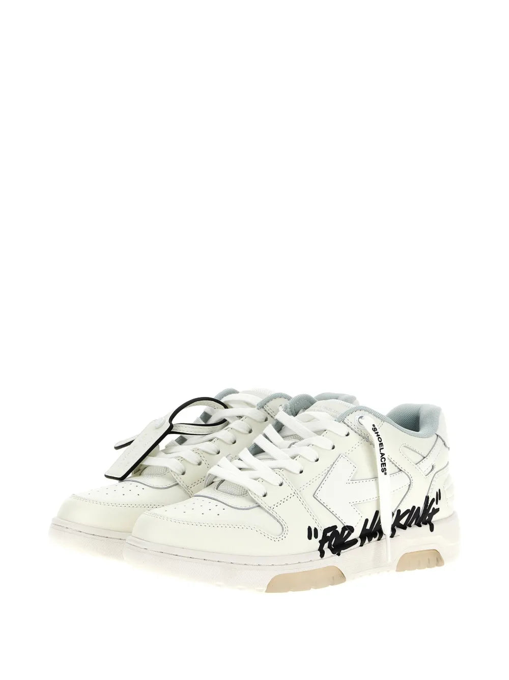 Off-White Out Of Office For Walking Sneakers