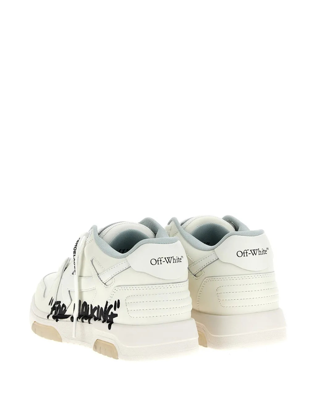 Off-White Out Of Office For Walking Sneakers