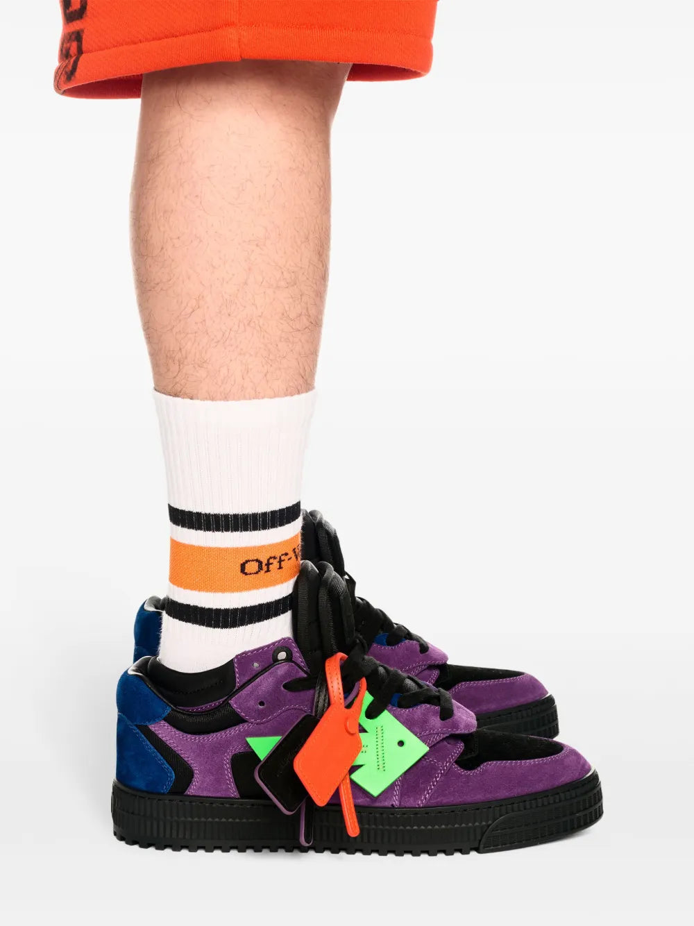 Off-White Floating Arrow Sneakers