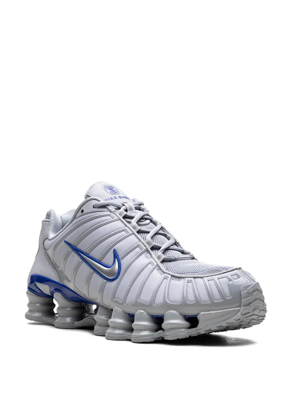 Nike Shox Tl Wolf Grey Sneakers