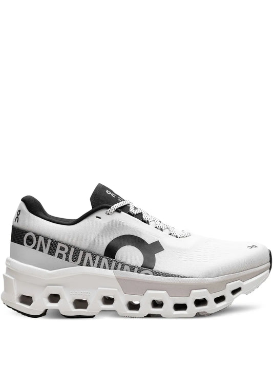 On Running Cloudmonster 2 White/Frost Sneakers