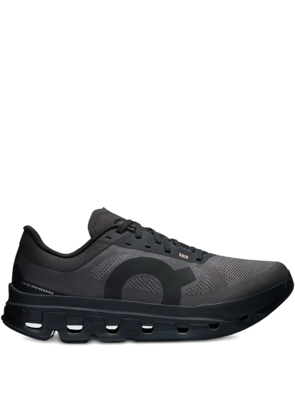 On Running Cloudflow 5 Black/Black Sneakers