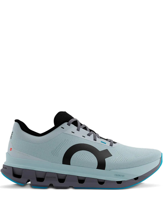 On Running Cloudflow 5 Arctic/Stone Sneakers
