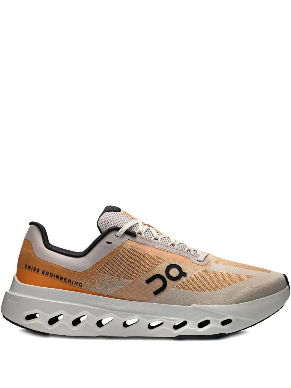 On Running Cloudsurfer Next Tangerine/Ivory Sneakers