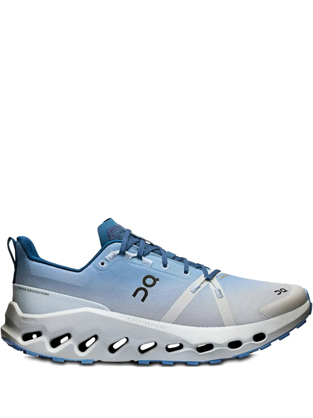 On Running Cloudsurfer Trail Wp Chambray/Glacier Sneakers