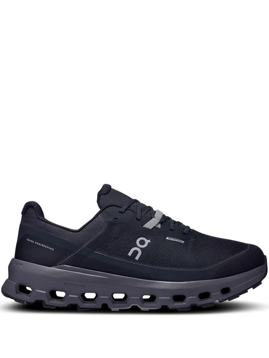 On Running Cloudvista 2 Waterproof Black Eclipse Sneakers