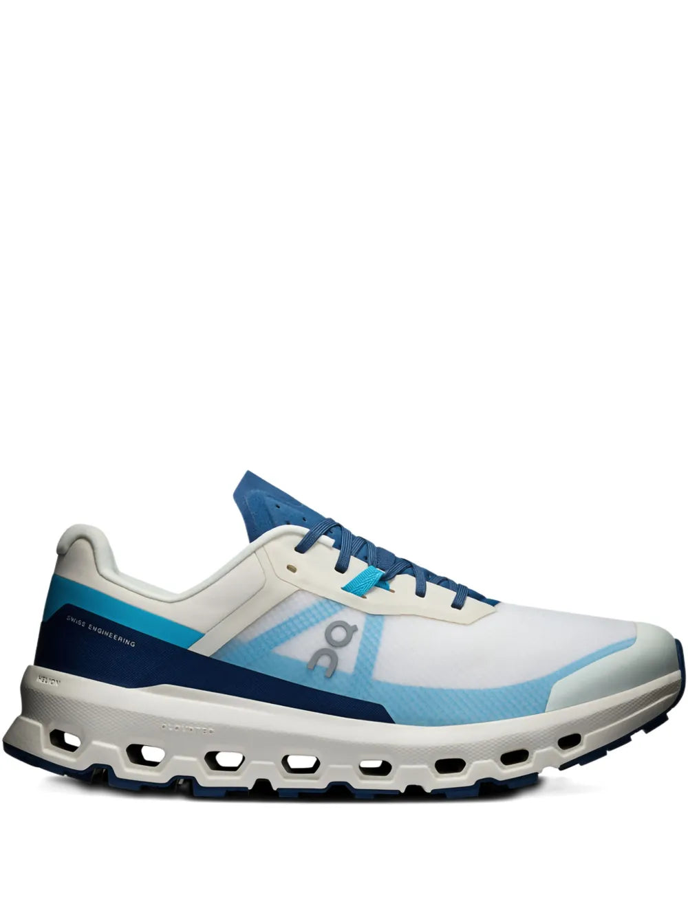 On Running Cloudvista 2 Cream/Horizon Sneakers