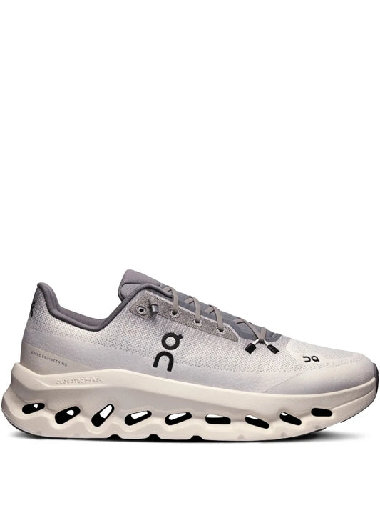 On Running Cloudtilt Rock/Ivory Sneakers