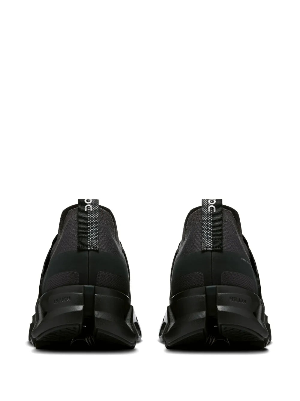 On Running Cloudswift 4 Black Eclipse Sneakers