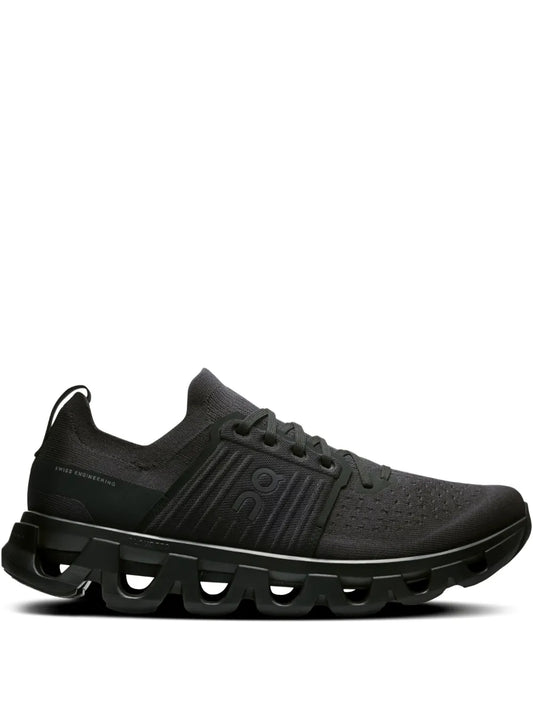 On Running Cloudswift 4 Black Eclipse Sneakers