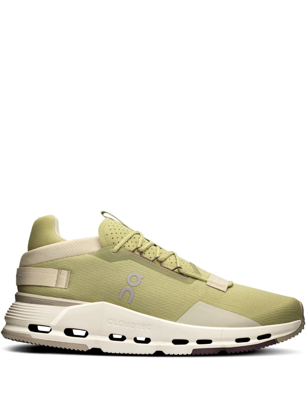On Running Cloudnova 2 Caper Desert Sneakers