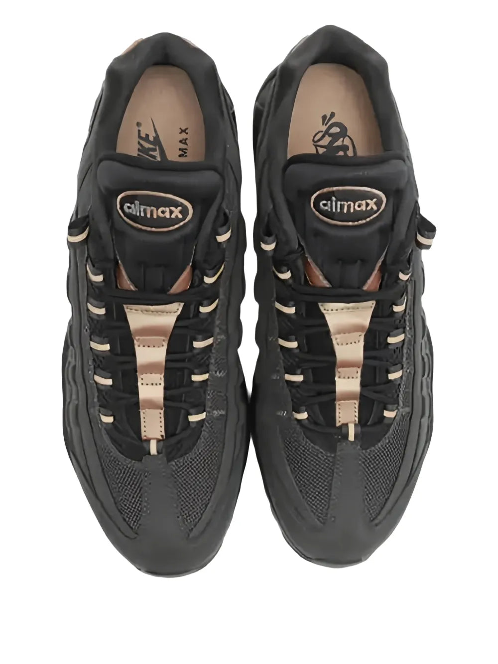Nike X Live Yours Central Cee Air Max 95 Sneakers