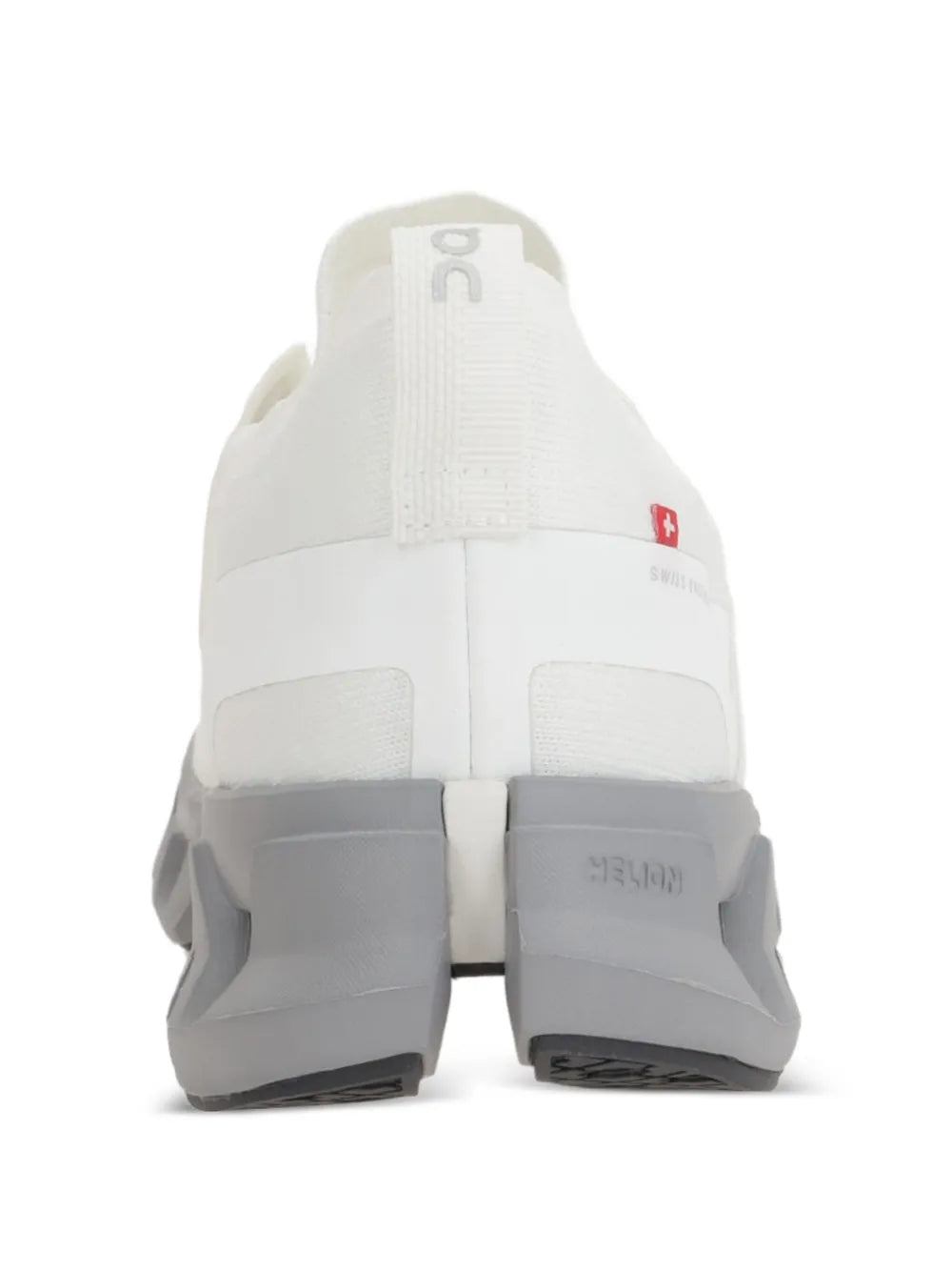 On Running Logo-Print Sneakers