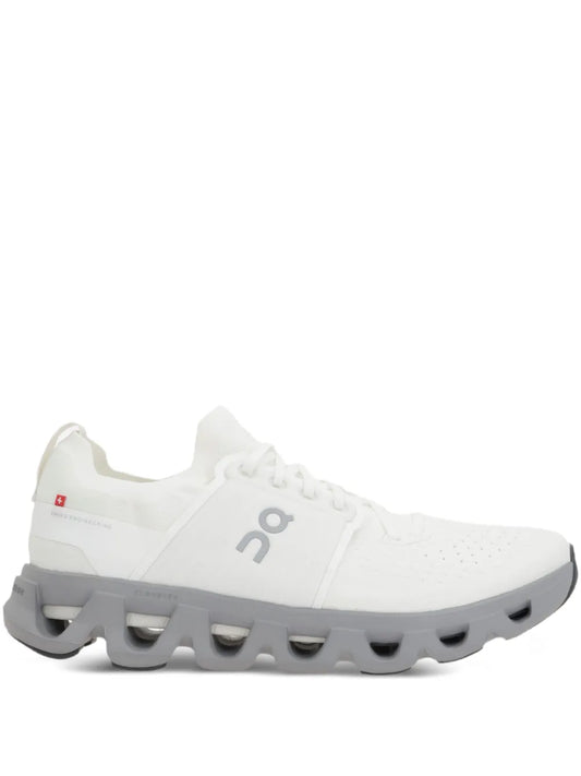 On Running Logo-Print Sneakers