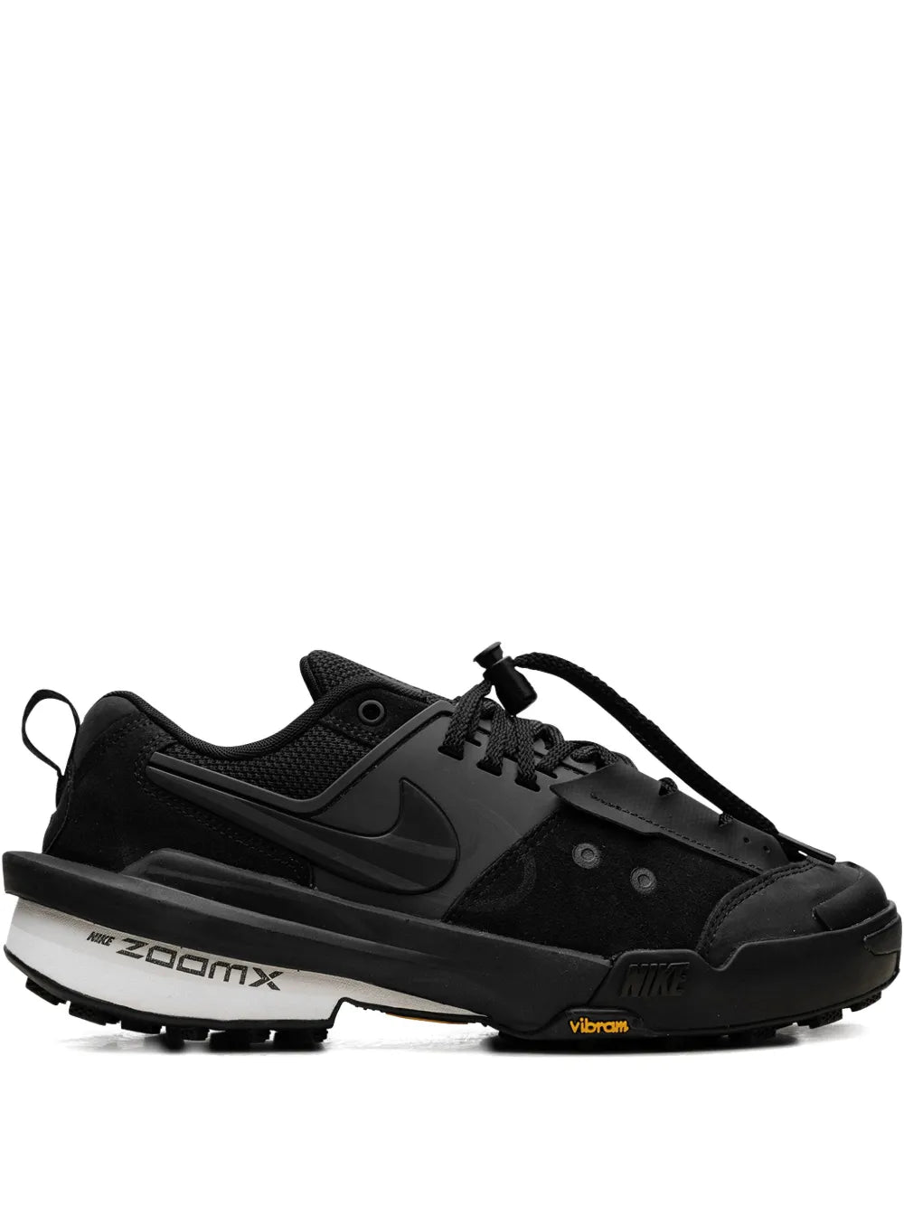 Nike X Sacai Zegamadome Sp Black Sneakers