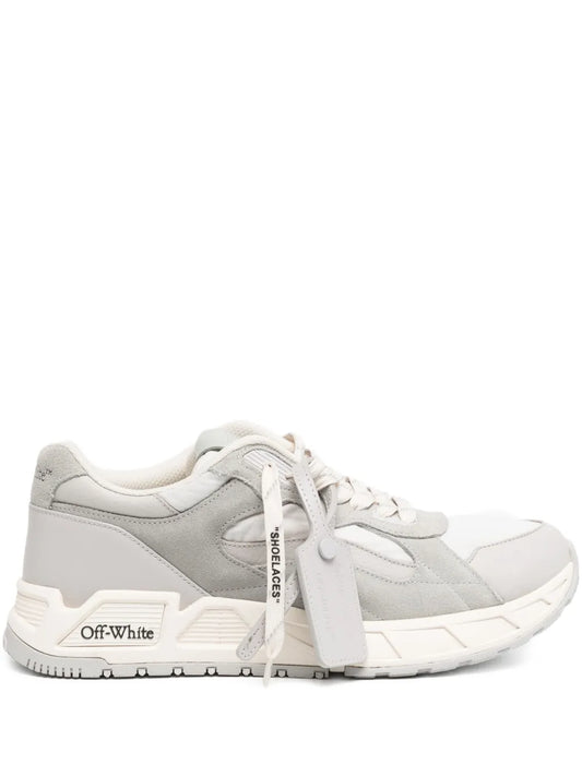 Off-White Kick-Off Combo Trainers